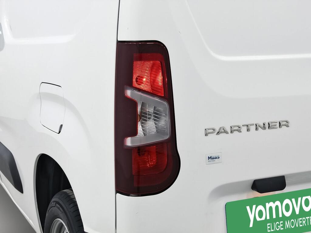 Peugeot Partner FG 1.5 BLUEHDI 100 PRO STANDARD 3P 1000KG 29