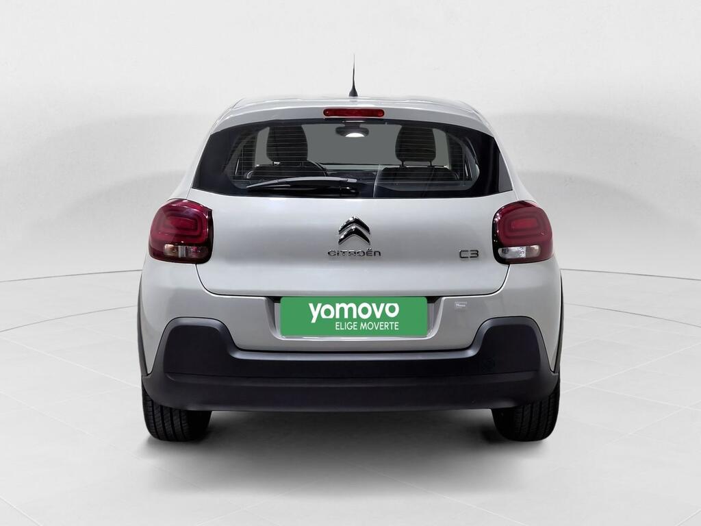 Citroën C3 PureTech 60KW (83CV) Plus 5