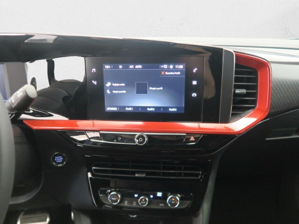 Opel Mokka BEV 50kWh 100kW (136CV) GS-e 12