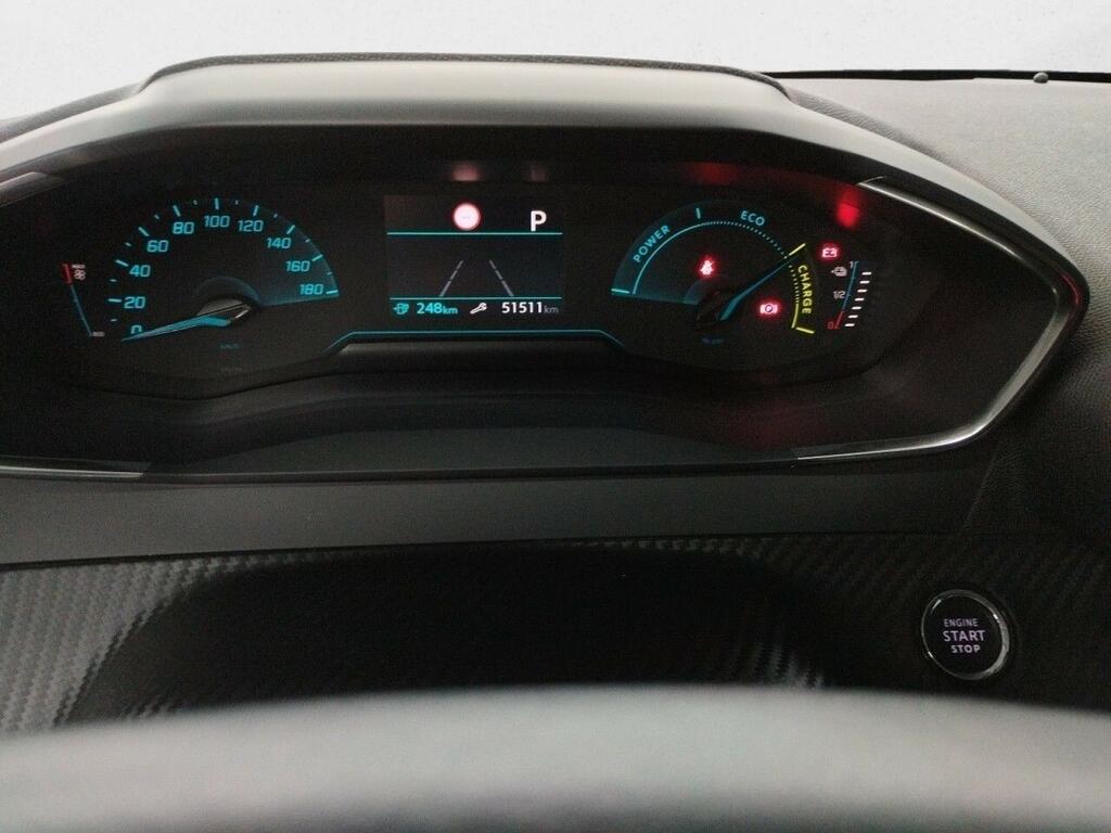 Peugeot 208 Eléctrico Allure 13