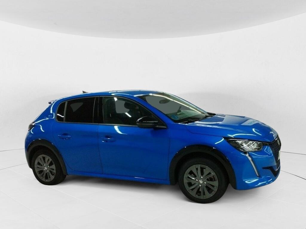 Peugeot 208 Eléctrico Allure 4