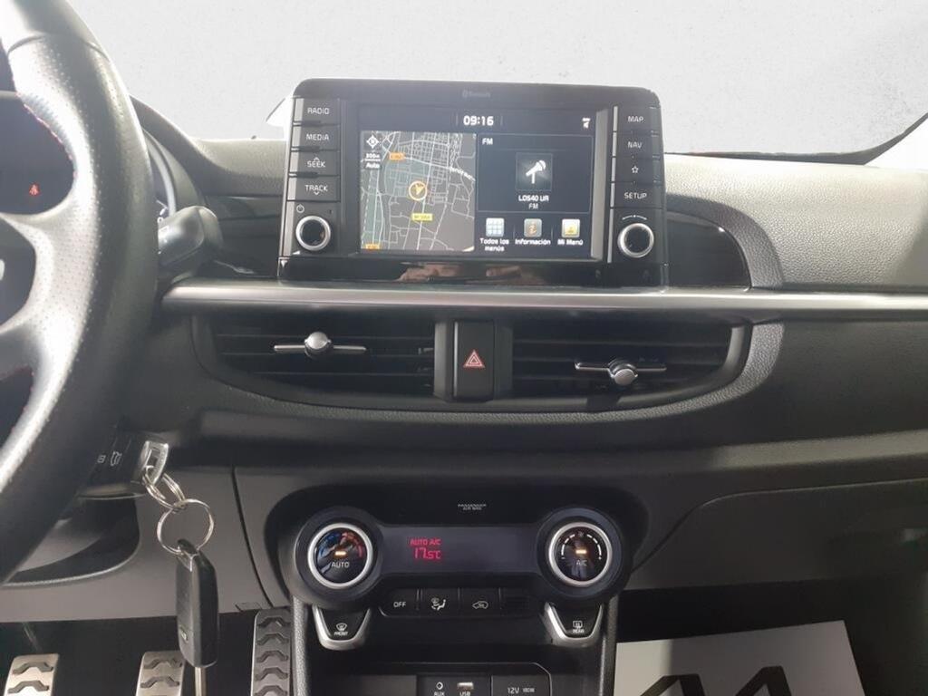 Kia Picanto 1.0 T-GDi 74kW (100CV) GT Line 18