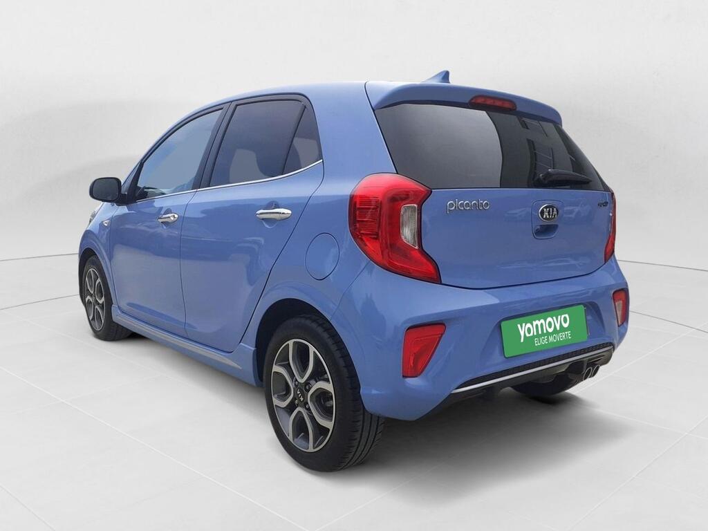 Kia Picanto 1.0 T-GDi 74kW (100CV) GT Line 2