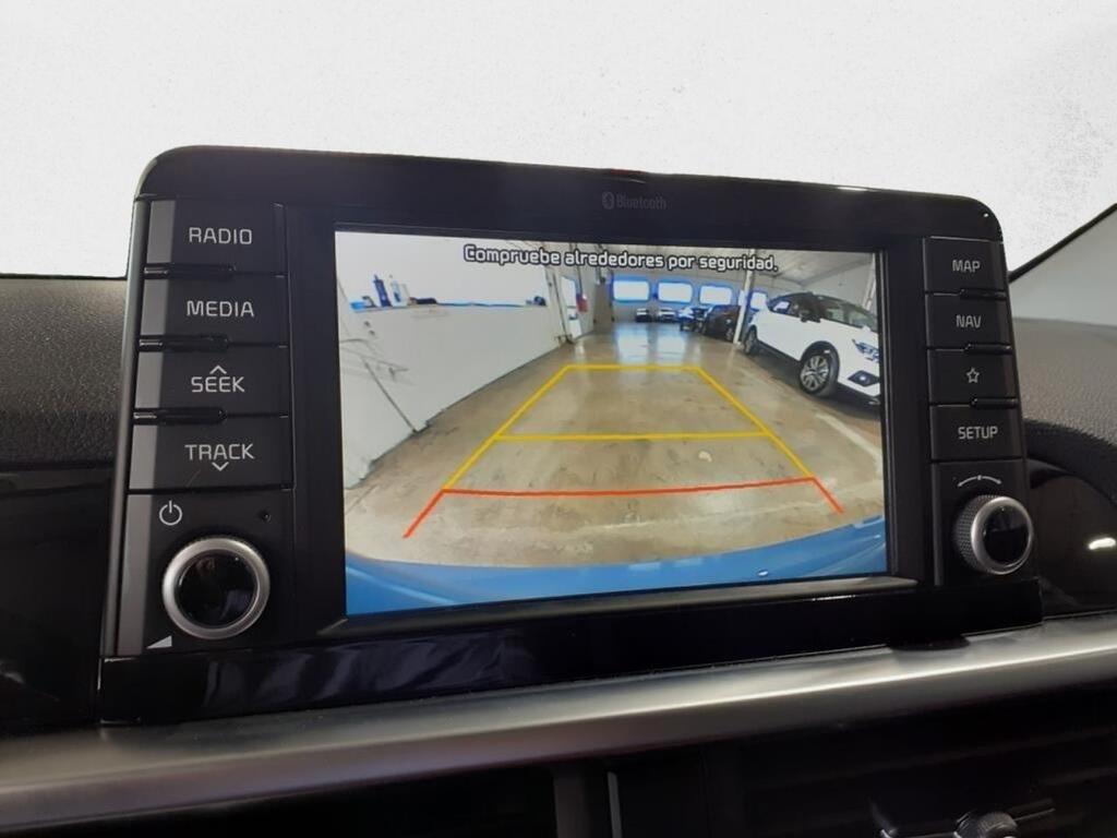 Kia Picanto 1.0 T-GDi 74kW (100CV) GT Line 21