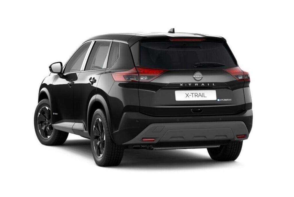 Nissan X-Trail 5pl 1.5 e-4ORCE 158kW 4x4 A/T Acenta 5