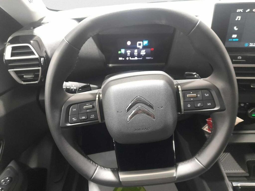 Citroën C4 PureTech 130 S&S EAT8 Plus 9