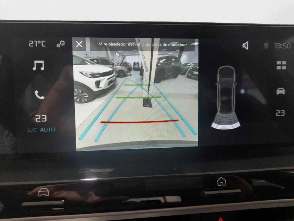 Citroën C4 PureTech 130 S&S EAT8 Plus 15