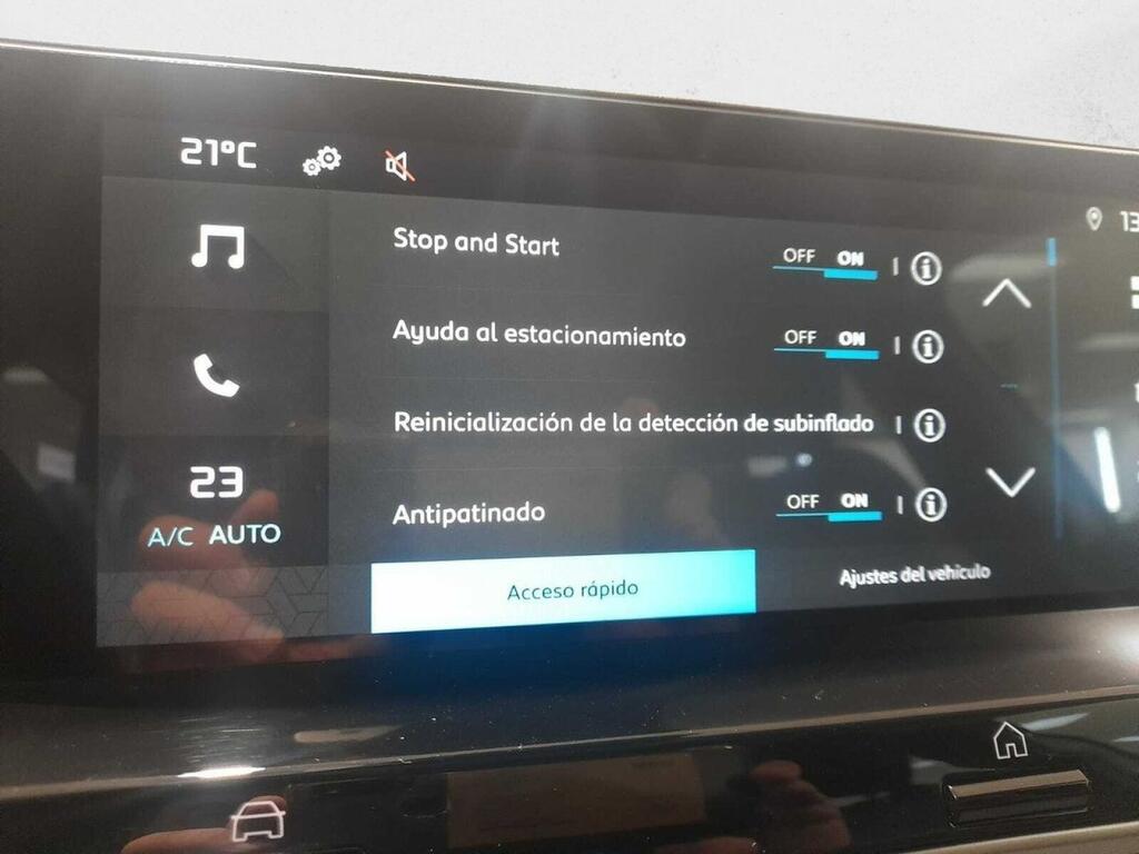 Citroën C4 PureTech 130 S&S EAT8 Plus 29