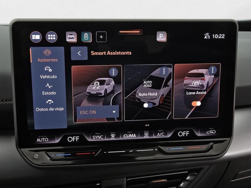 Cupra Born 170kW (231 CV) 59kWh E-Boost Pack 28