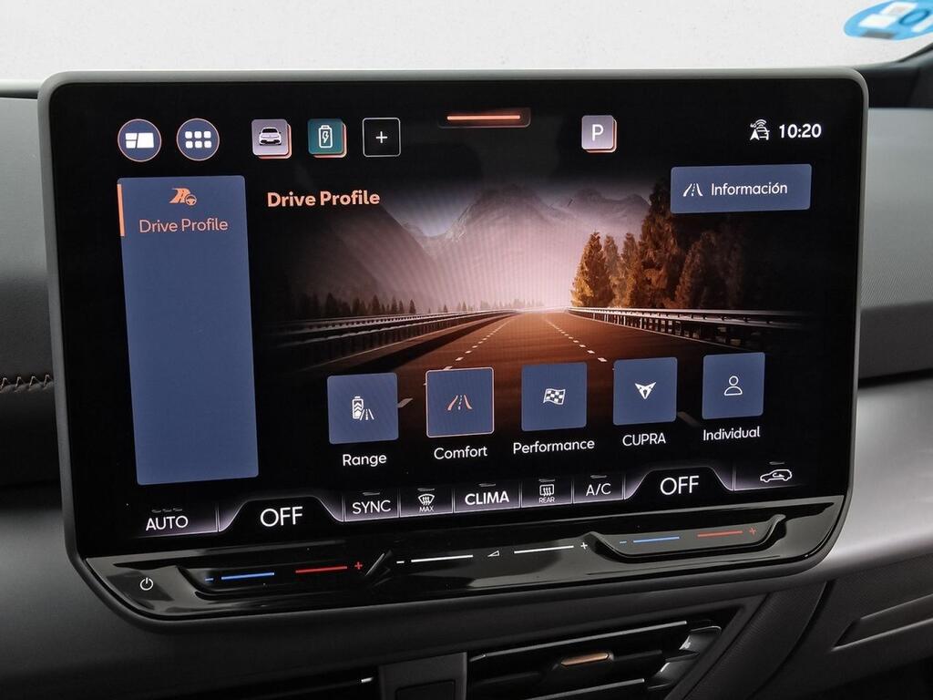 Cupra Born 170kW (231 CV) 59kWh E-Boost Pack 24