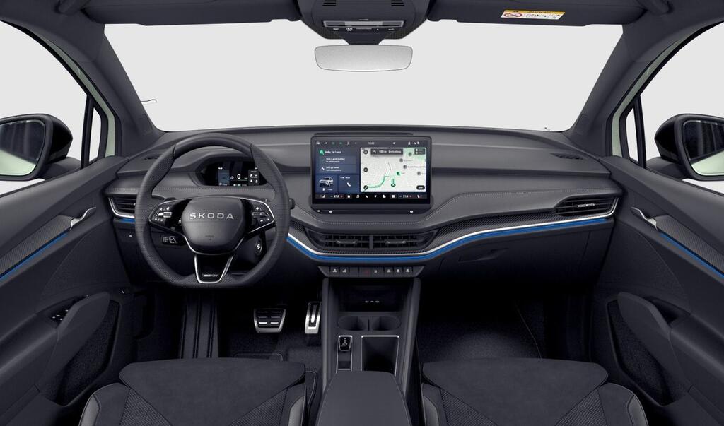 Skoda Elroq 150 kW (204 CV) 63 kWh Sportline 4
