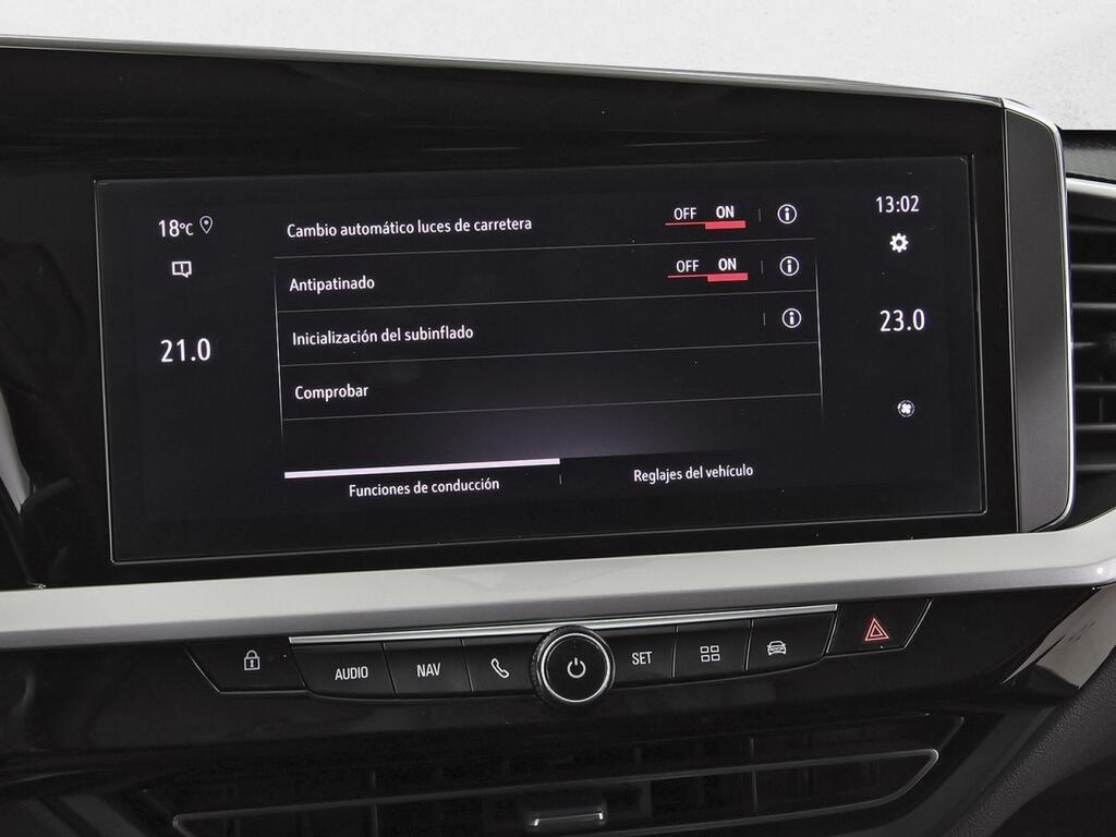 Opel Grandland 1.2 Turbo GS 22