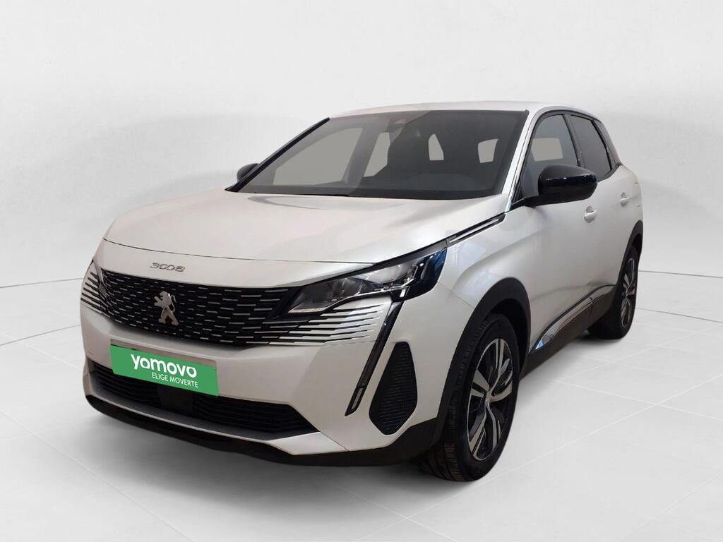 Peugeot 3008 Hybrid 225 e-EAT8 Allure Pack 2