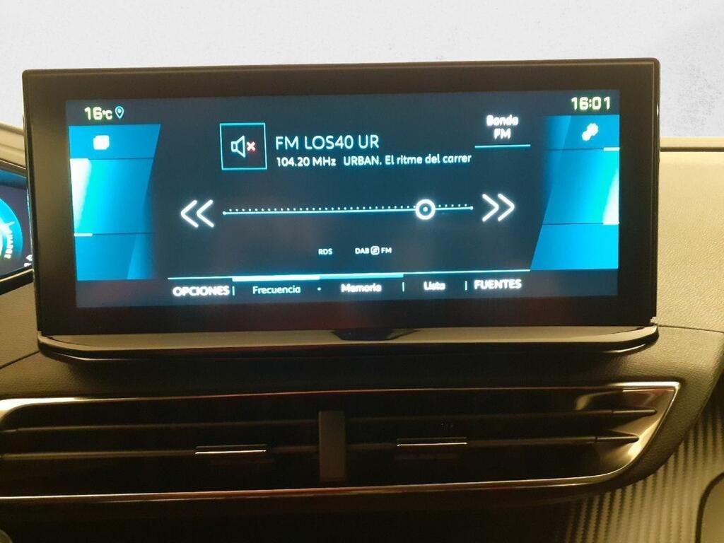 Peugeot 3008 Hybrid 225 e-EAT8 Allure Pack 6