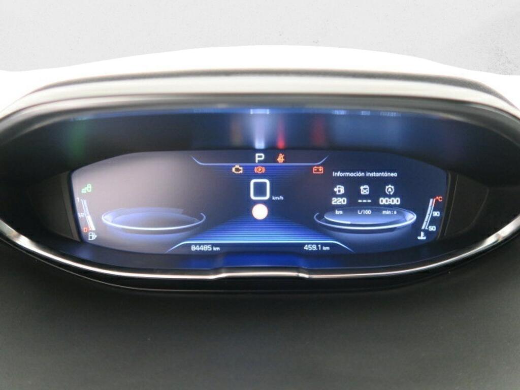 Peugeot 3008 1.2 PURETECH 96KW (130CV) GT LINE EAT8 10