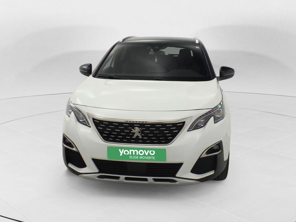 Peugeot 3008 1.2 PURETECH 96KW (130CV) GT LINE EAT8 5