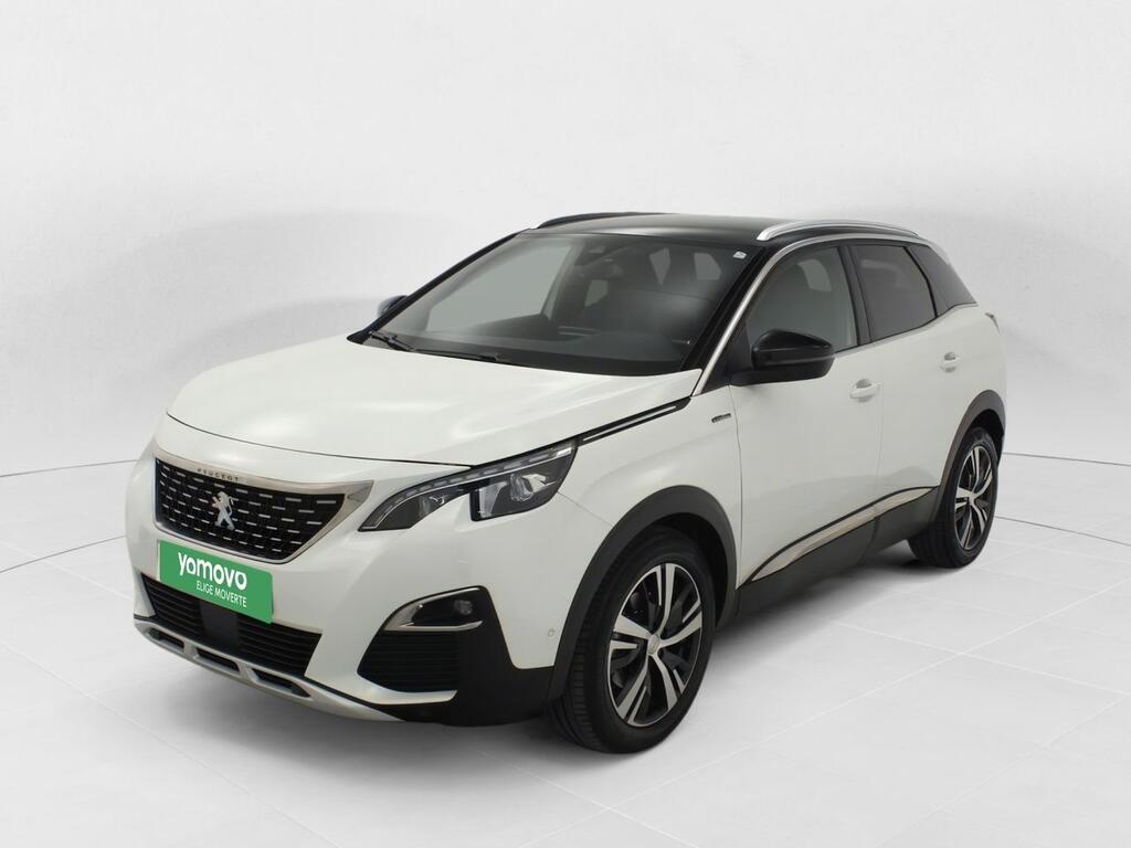 Peugeot 3008 1.2 PURETECH 96KW (130CV) GT LINE EAT8 2