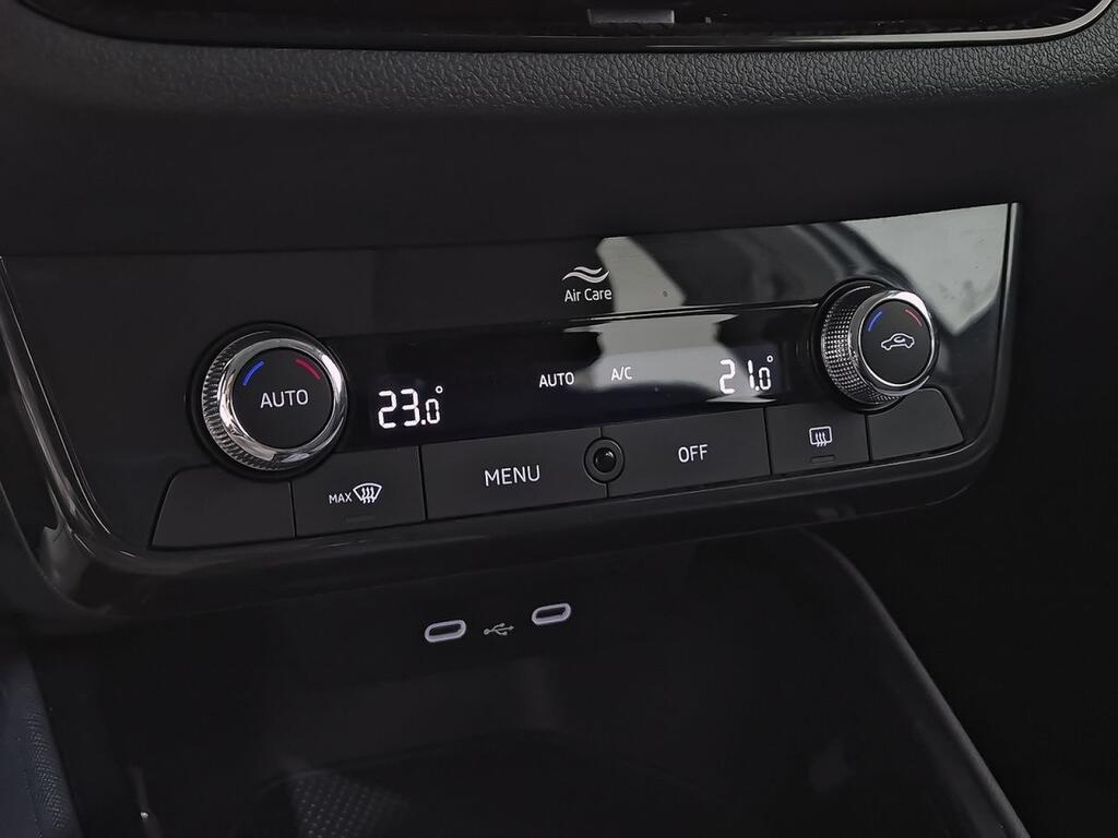 Skoda Fabia 1.0 TSI 70KW (95CV) Ambition 24