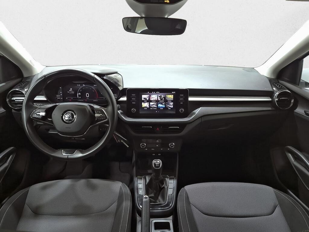 Skoda Fabia 1.0 TSI 70KW (95CV) Ambition 6