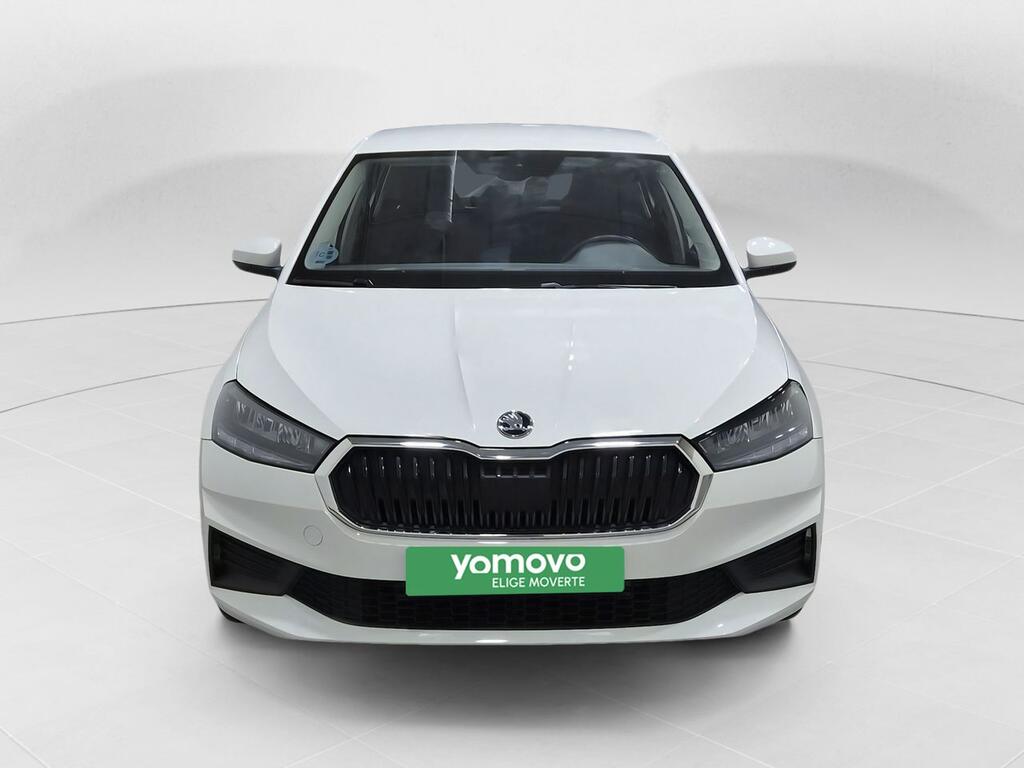 Skoda Fabia 1.0 TSI 70KW (95CV) Ambition 4