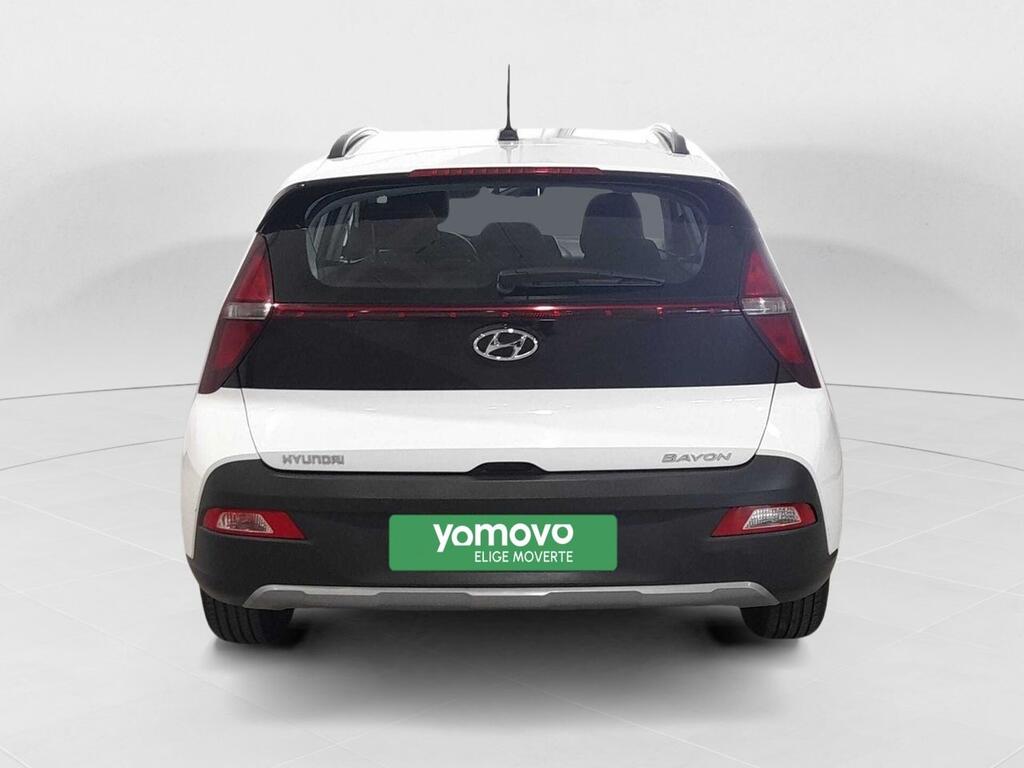 Hyundai Bayon 1.2 MPI Essence 5