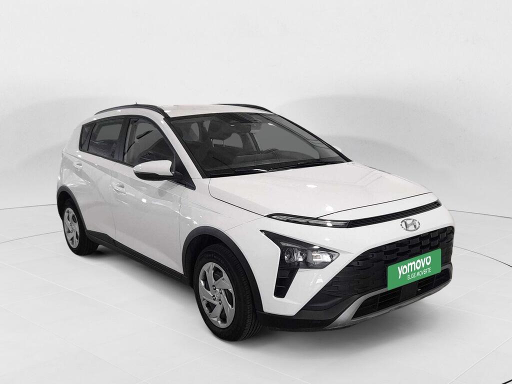 Hyundai Bayon 1.2 MPI Essence 3