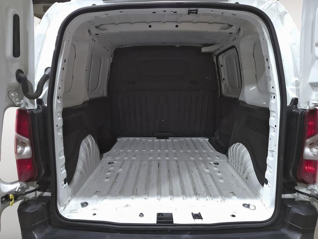 Opel Combo Cargo EXPRESS 1.5 TD 100 EXPRESS 650KG SWB 3P 9