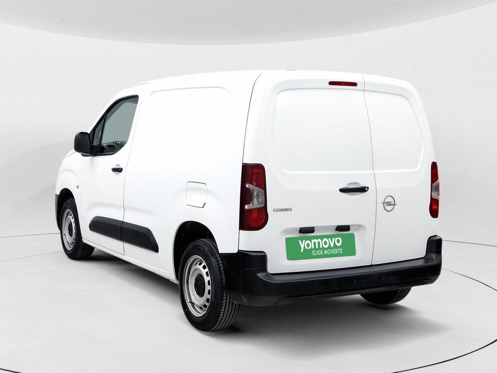 Opel Combo Cargo EXPRESS 1.5 TD 100 650KG SWB 3P 2