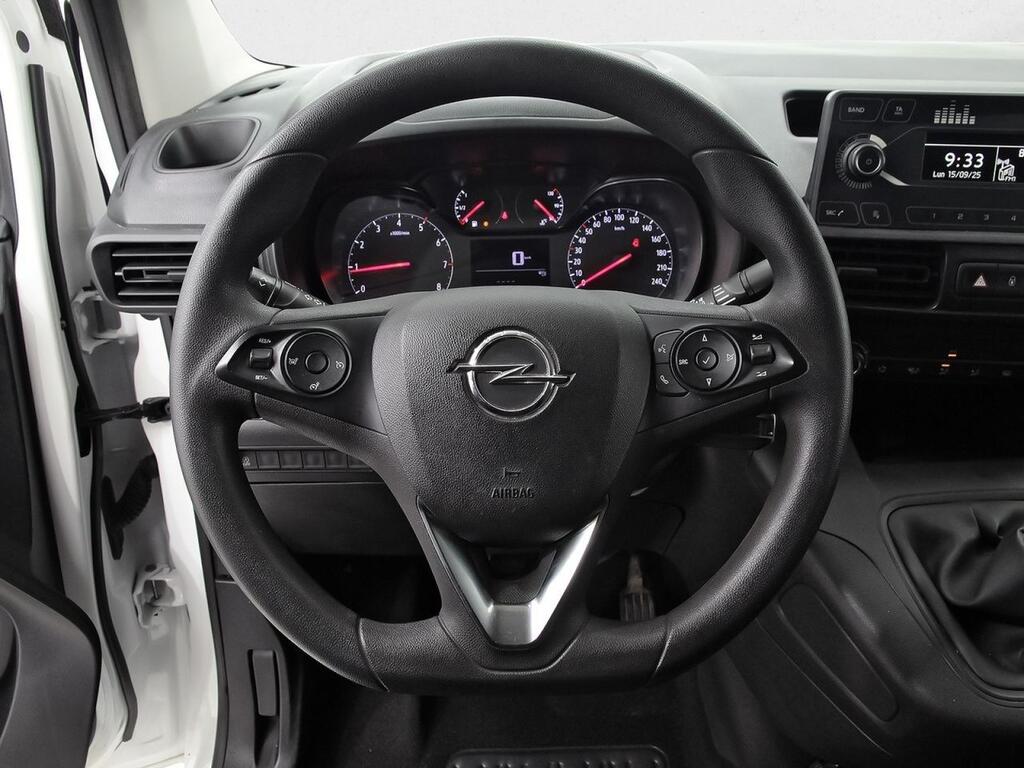 Opel Combo Cargo EXPRESS 1.5 TD 100 650KG SWB 3P 19