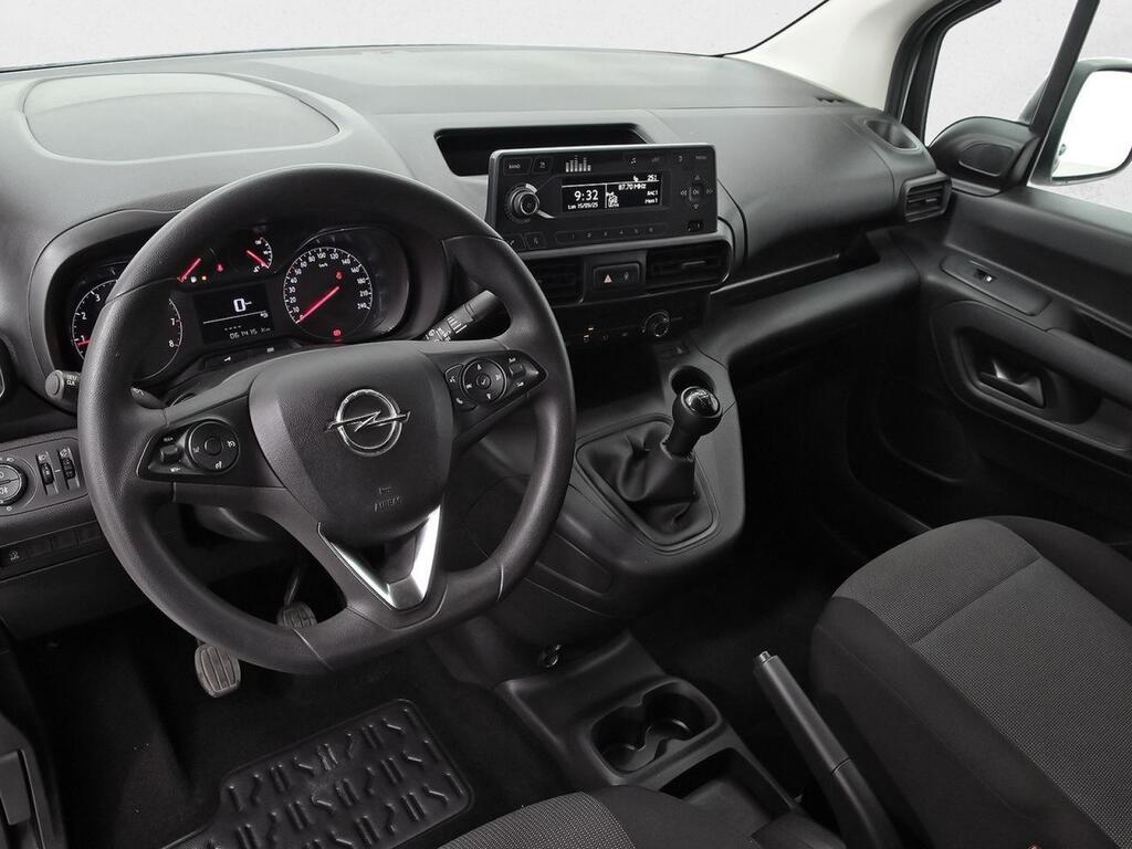 Opel Combo Cargo EXPRESS 1.5 TD 100 650KG SWB 3P 6