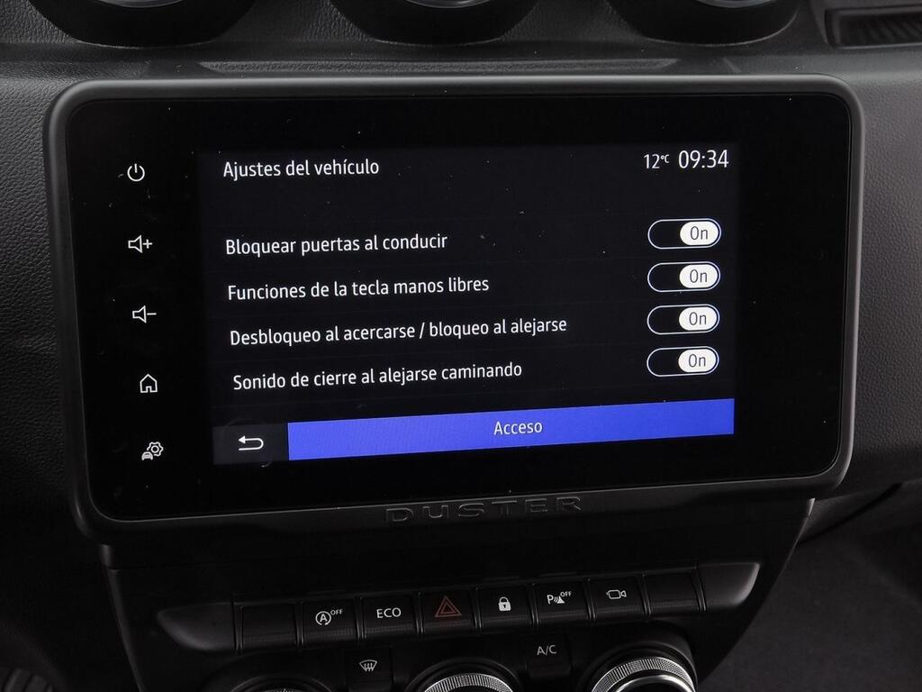 Dacia Duster Prestige TCE 110kW (150CV) 4X2 EDC 27