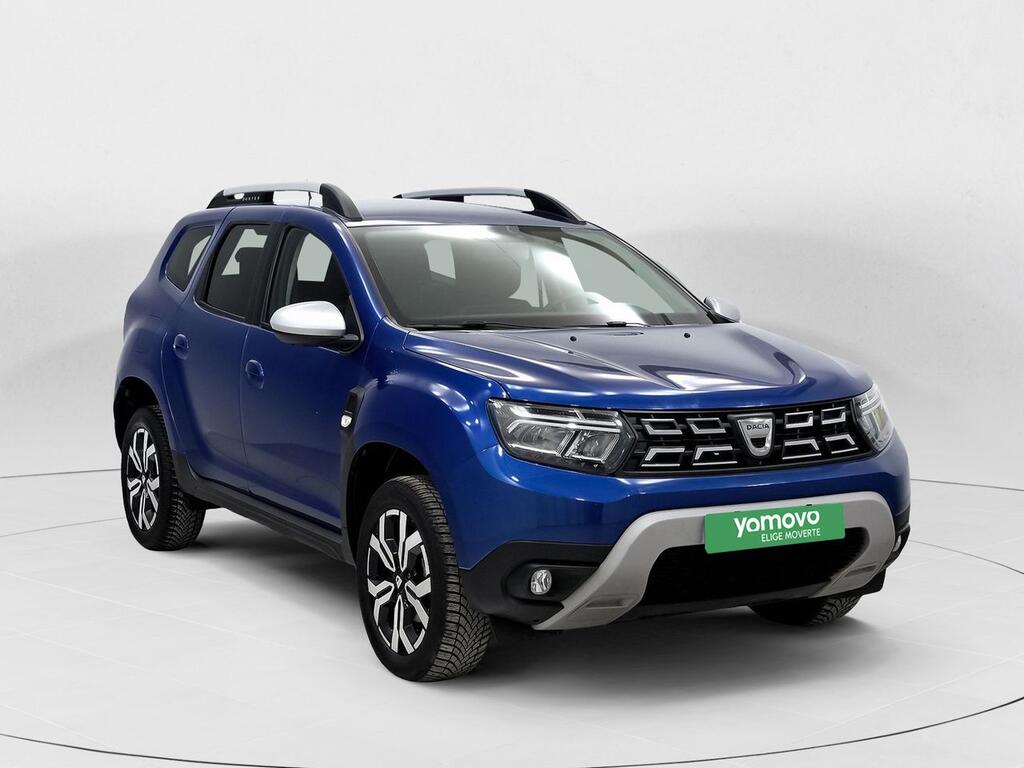 Dacia Duster Prestige TCE 110kW (150CV) 4X2 EDC