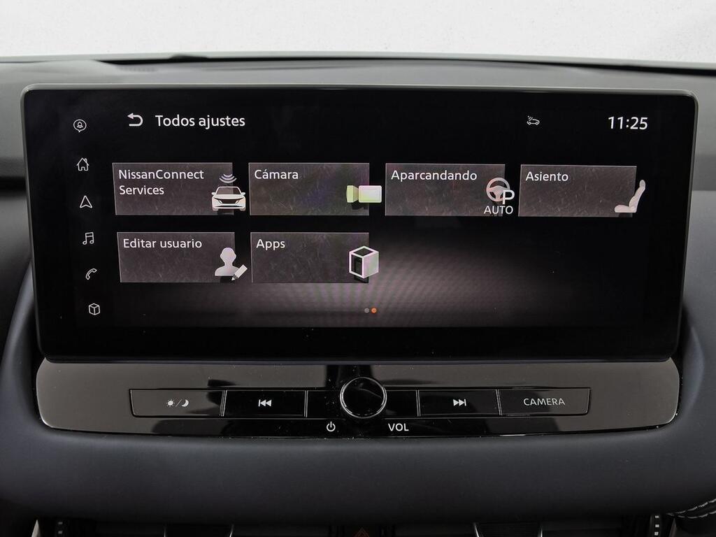 Nissan Qashqai E-POWER 140 KW (190 CV) Tekna+ 24