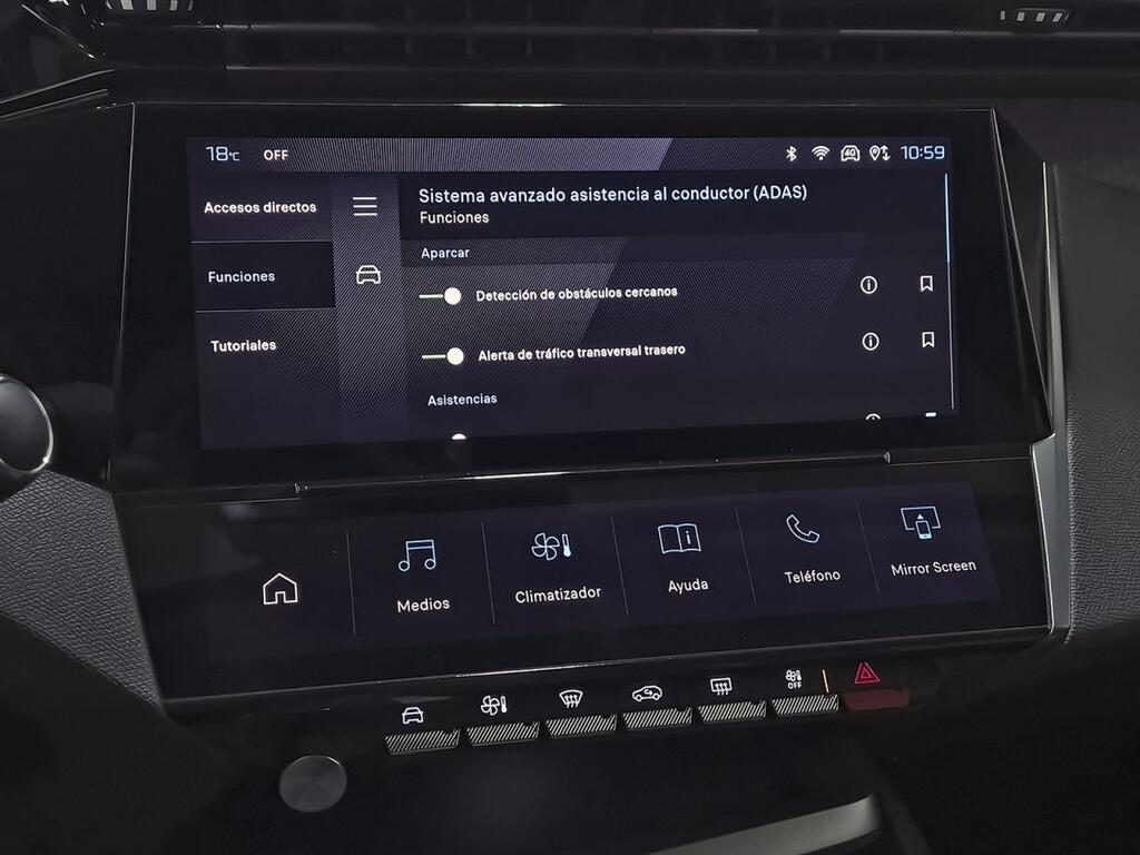 Peugeot 308 SW Allure Pack PureTech 130 S&S MAN 22