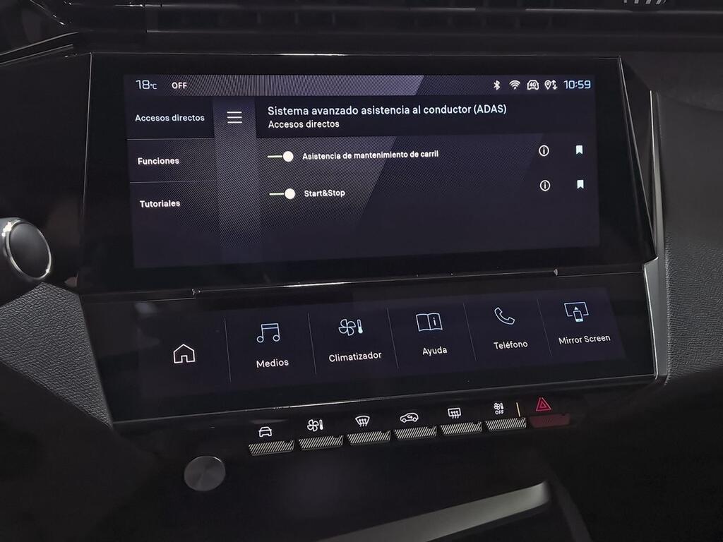 Peugeot 308 SW Allure Pack PureTech 130 S&S MAN 21