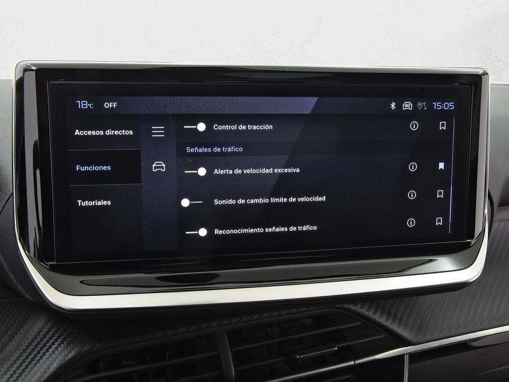 Peugeot 208 Allure HYBRID 100 eDCS6 28