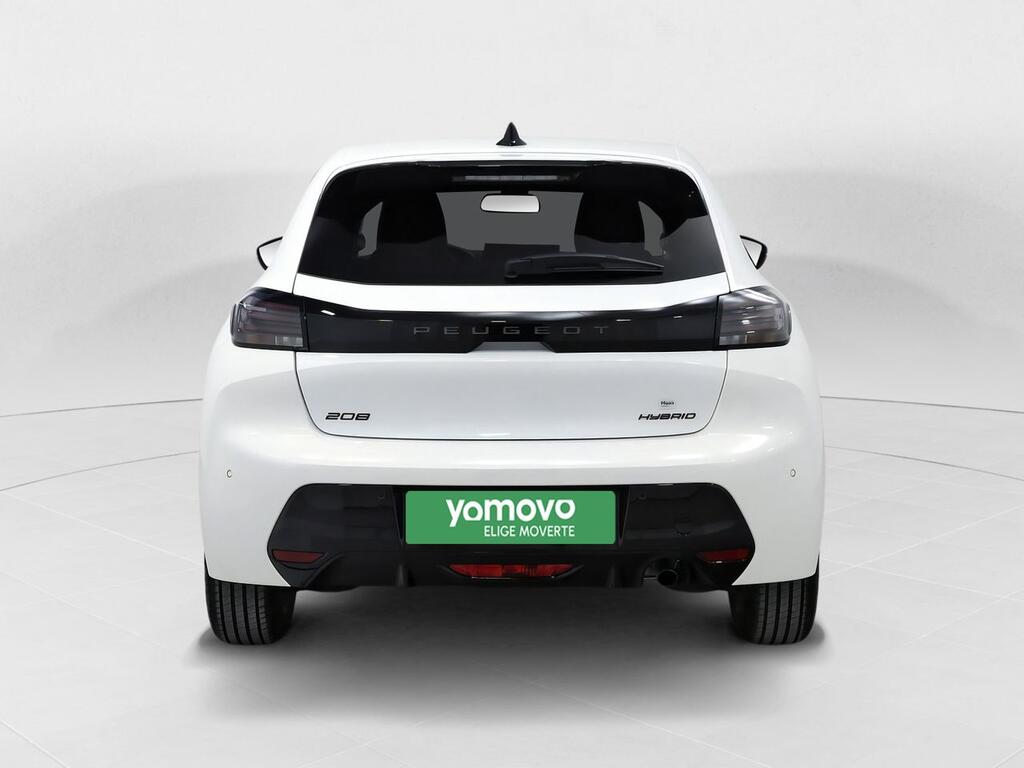 Peugeot 208 Allure HYBRID 100 eDCS6 6