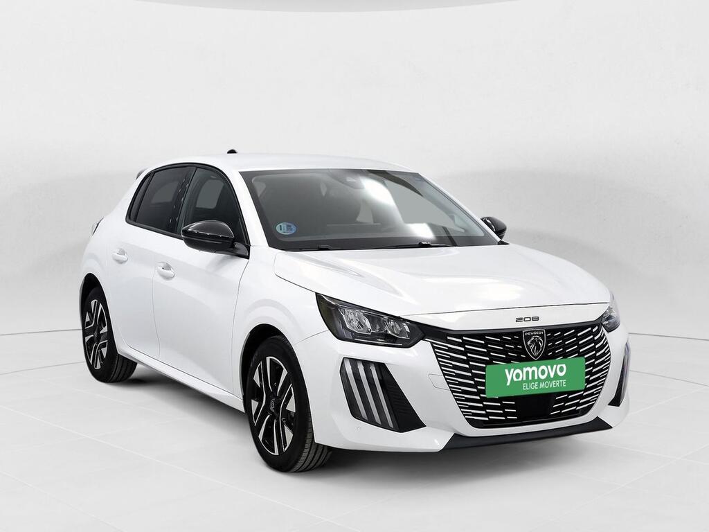 Peugeot 208 Allure HYBRID 100 eDCS6