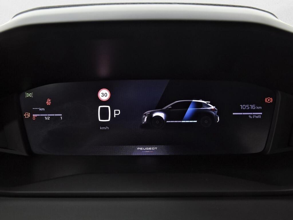 Peugeot 208 Allure HYBRID 100 eDCS6 14