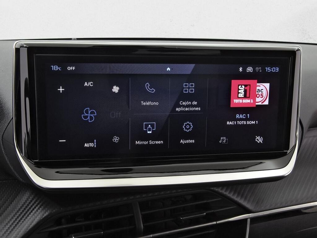 Peugeot 208 Allure HYBRID 100 eDCS6 22