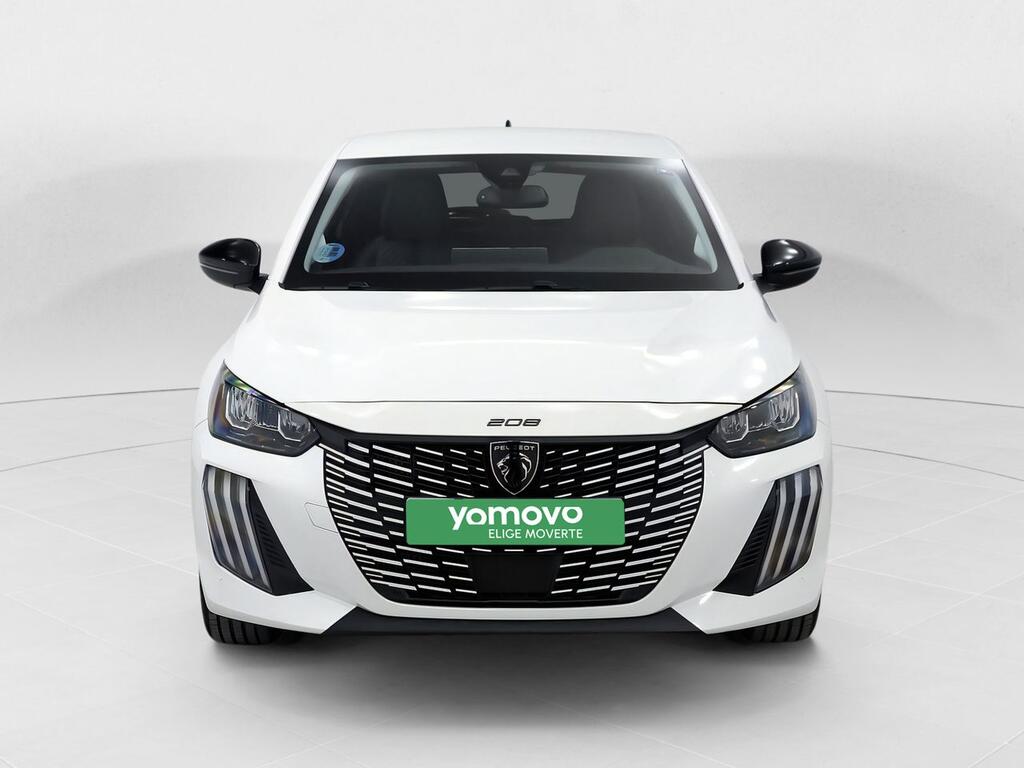Peugeot 208 Allure HYBRID 100 eDCS6 5