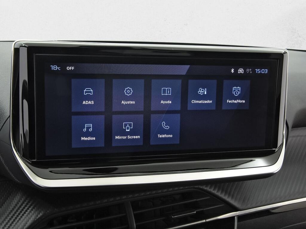 Peugeot 208 Allure HYBRID 100 eDCS6 23