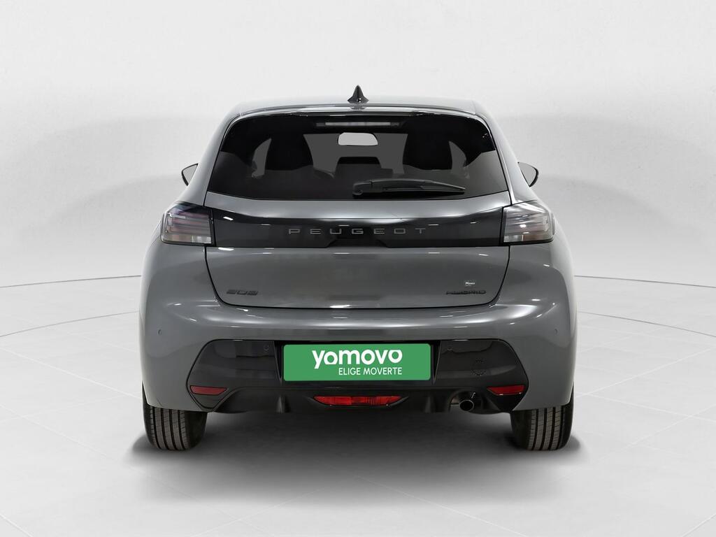 Peugeot 208 Allure HYBRID 100 eDCS6 6