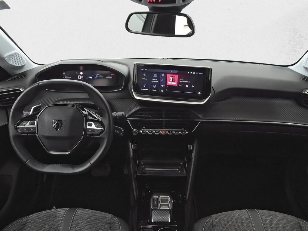 Peugeot 208 Allure HYBRID 100 eDCS6 7