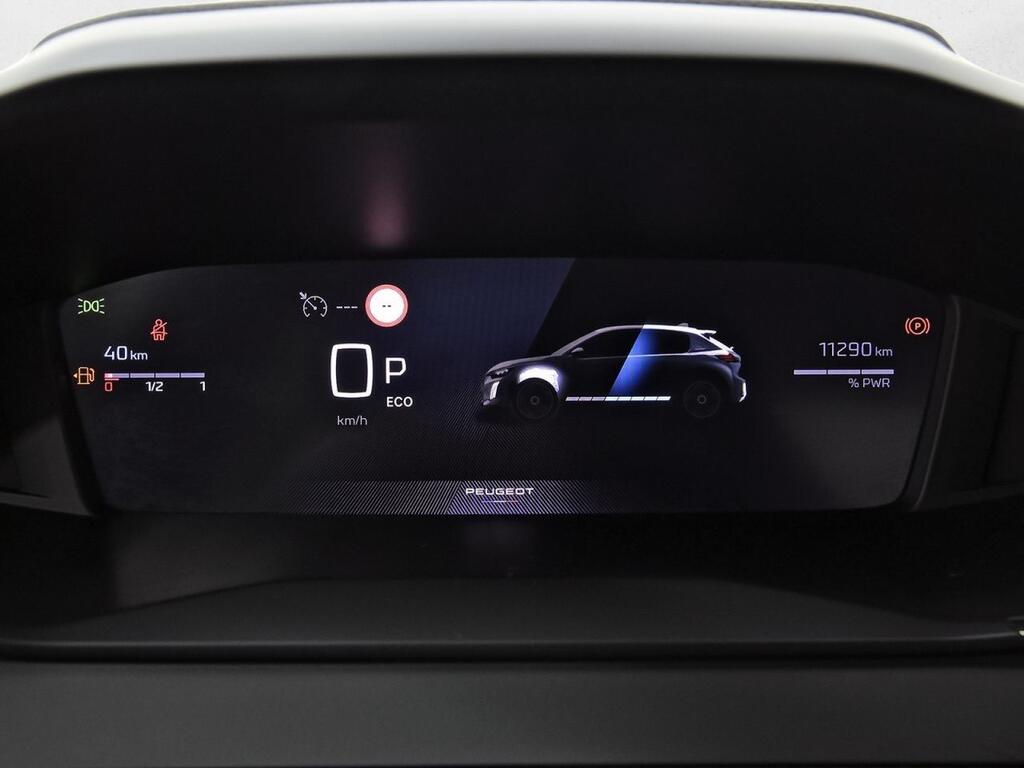 Peugeot 208 Allure HYBRID 100 eDCS6 14