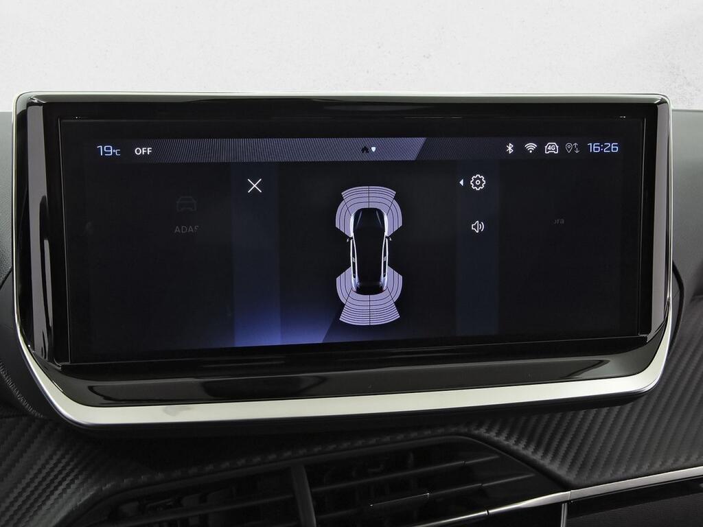 Peugeot 208 Allure HYBRID 100 eDCS6 25