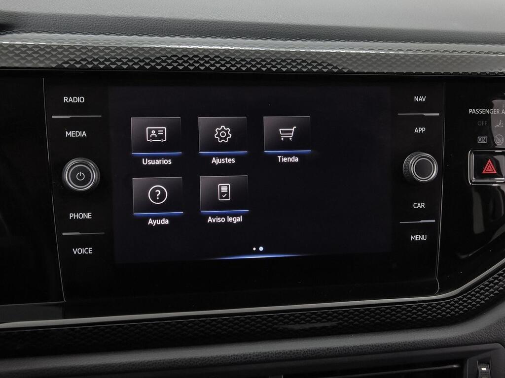 Volkswagen Taigo Life 1.0 TSI 81kW (110CV) DSG 23