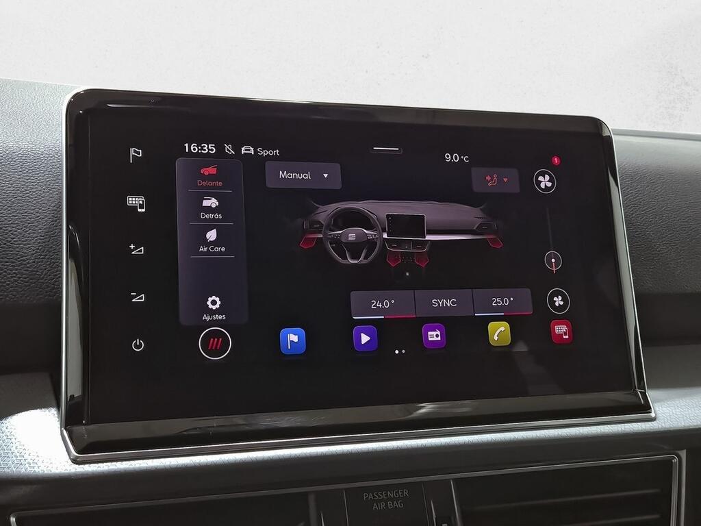 Seat Tarraco 2.0 TDI 110kW (150CV) S&S Style 26