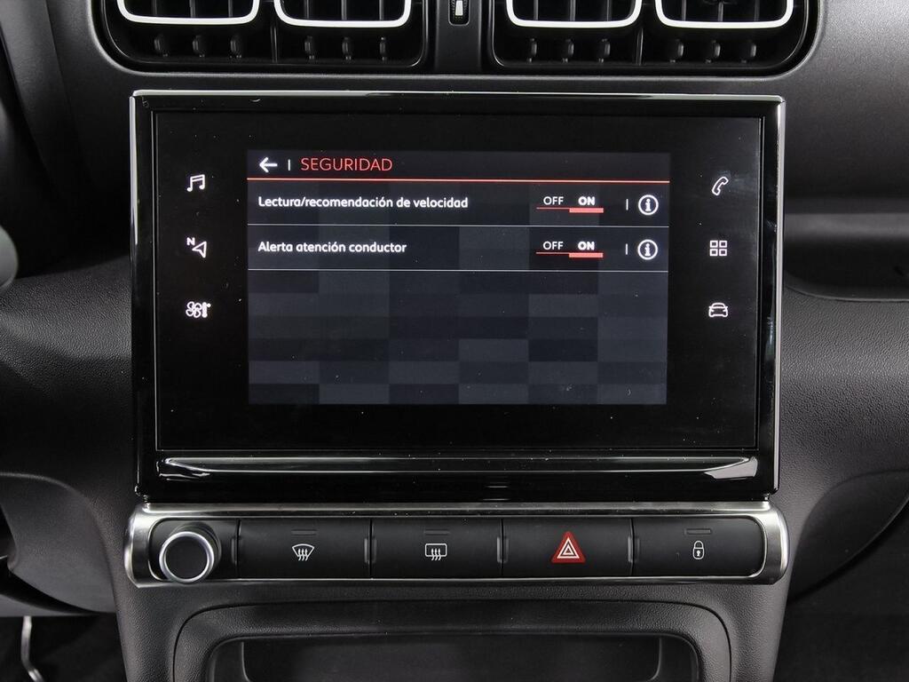 Citroën C3 Aircross PureTech 81kW (110CV) Plus 26