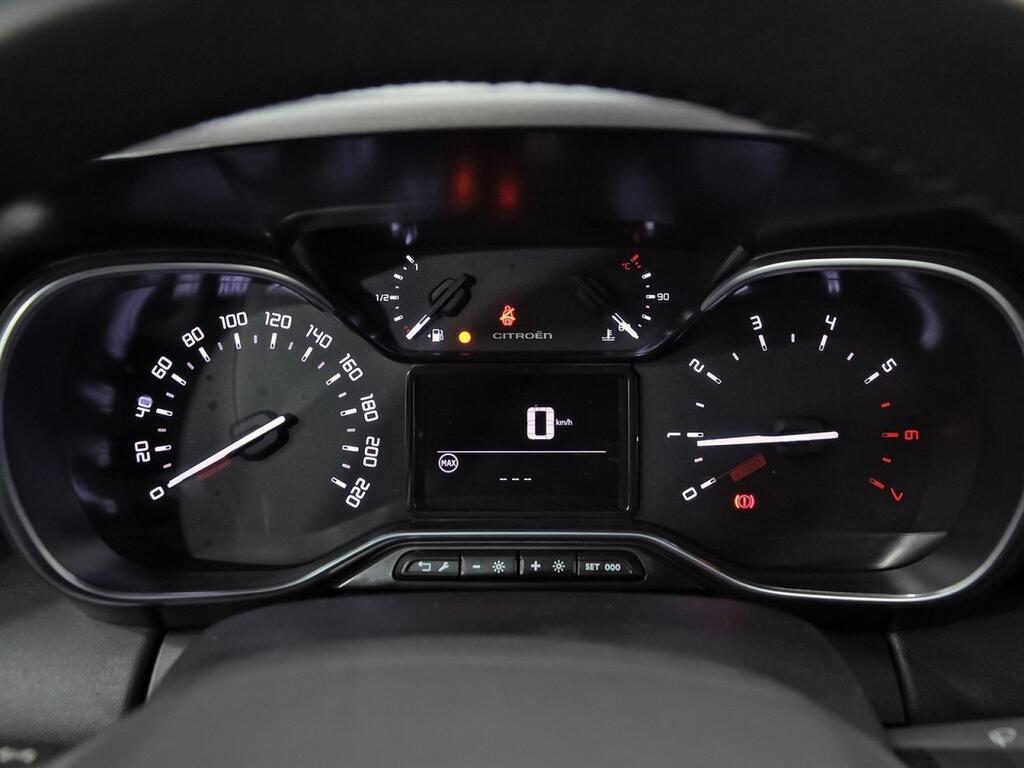 Citroën C3 Aircross PureTech 81kW (110CV) Plus 15